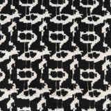 Vintage 90’s Ron Chereskin Black & White Geometric Knit Sweater