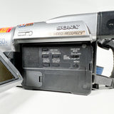 Vintage 1999 Sony DCR-TRV310 Digital8 Handycam Camcorder