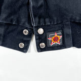 Vintage 90's Dale Earnhardt Jr. JH Design Budweiser NASCAR Jacket