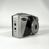 Vintage 1998 Olympus Superzoom 115 QuartzDate 35mm Film Camera