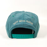 Vintage 90's Sapp Brothers Farms Cotton Hat