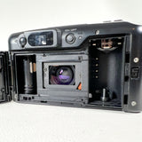 Vintage 1998 Olympus Superzoom 115 QuartzDate 35mm Film Camera