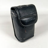 Vintage 1998 Olympus Superzoom 115 QuartzDate 35mm Film Camera