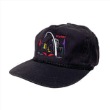 Vintage 90's St. Louis Gateway Arch Souvenir Hat