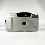 Vintage 1995 Canon Sure Shot 60 Zoom Date 35mm Film Camera