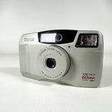 Vintage 1995 Canon Sure Shot 60 Zoom Date 35mm Film Camera