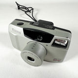 Vintage 1995 Canon Sure Shot 60 Zoom Date 35mm Film Camera