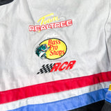 Vintage 90’s Dale Earnhardt GM Goodwrench Service Plus NASCAR Jacket