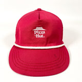 Vintage 90's Pizza Hut Employee Hat