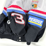 Vintage 90’s Dale Earnhardt GM Goodwrench Service Plus NASCAR Jacket