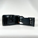 Vintage 1995 Canon Sure Shot 60 Zoom Date 35mm Film Camera