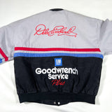 Vintage 90’s Dale Earnhardt GM Goodwrench Service Plus NASCAR Jacket