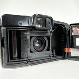 Vintage 1995 Canon Sure Shot 60 Zoom Date 35mm Film Camera