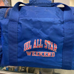 Vintage 1997 IHL All Star Weekend Starter Duffel Bag