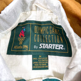 Vintage 1996 Atlanta Olympics Starter Anorak Jacket