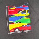 Vintage 90's Loving's Auto Body Ashland VA Car T-Shirt