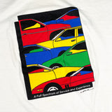 Vintage 90's Loving's Auto Body Ashland VA Car T-Shirt