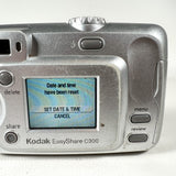 Vintage 2005 Kodak EasyShare C300 3.2MP Digital Camera