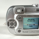 Vintage 2005 Kodak EasyShare C300 3.2MP Digital Camera