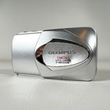 Vintage 2004 Olympus Camedia D-580 Zoom 4MP Digital Camera