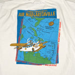 Vintage 90's Jimmy Buffett's Air Margaritaville T-Shirt