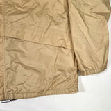 Vintage 90’s L.L. Bean Gore-Tex Tan Rain Jacket