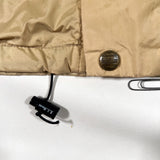 Vintage 90’s L.L. Bean Gore-Tex Tan Rain Jacket