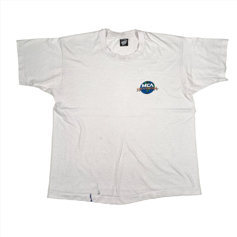 Vintage 80's MCA Universal Home Video T-Shirt