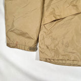 Vintage 90’s L.L. Bean Gore-Tex Tan Rain Jacket