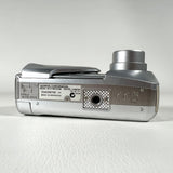 Vintage 2004 Olympus Camedia D-580 Zoom 4MP Digital Camera