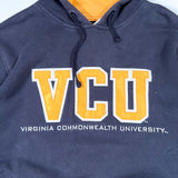 Vintage Y2K VCU Champion Hoodie Sweatshirt