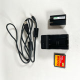 Vintage 2002 Nikon Coolpix 4300 4MP Digital Camera
