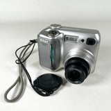 Vintage 2002 Nikon Coolpix 4300 4MP Digital Camera