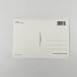 Vintage 1990 Grateful Dead “A Quarter of a Century” Skeleton Postcard