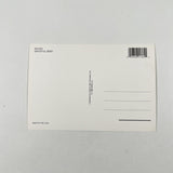 Vintage 1990 Grateful Dead “A Quarter of a Century” Skeleton Postcard
