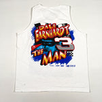 Vintage 90's Dale Earnhardt Youth Tank Top T-Shirt