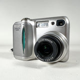 Vintage 2002 Nikon Coolpix 4300 4MP Digital Camera