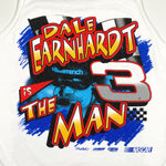 Vintage 90's Dale Earnhardt Youth Tank Top T-Shirt