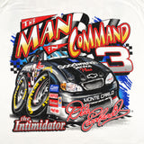 Vintage 90's Dale Earnhardt Youth Tank Top T-Shirt