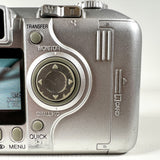 Vintage 2002 Nikon Coolpix 4300 4MP Digital Camera