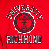 Vintage 90’s University of Richmond Red Crewneck Sweatshirt