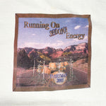 Vintage 2001 Running on Sedona Energy Everyman T-Shirt