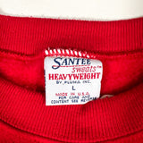 Vintage 90’s University of Richmond Red Crewneck Sweatshirt