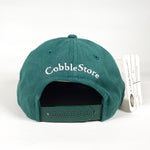 Vintage 90's CobbleStore Fey Patch Hat