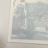 Vintage 90's Shakedown Café Grateful Dead Window Sticker
