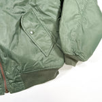 Vintage Y2K Rothco MA-1 Reversible Flight Jacket