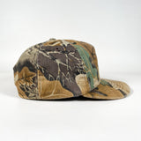 Vintage 90's Cabela's Advantage Camo Hat