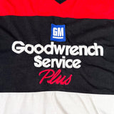 Vintage 90’s Dale Earnhardt GM Goodwrench Service Plus Racing Jersey T-Shirt