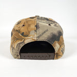 Vintage 90's Cabela's Advantage Camo Hat