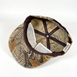 Vintage 90's Cabela's Advantage Camo Hat